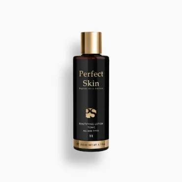 Очисник-гель відновлюючий Perfect Skin Beautifying Lotion Tonic gel 11