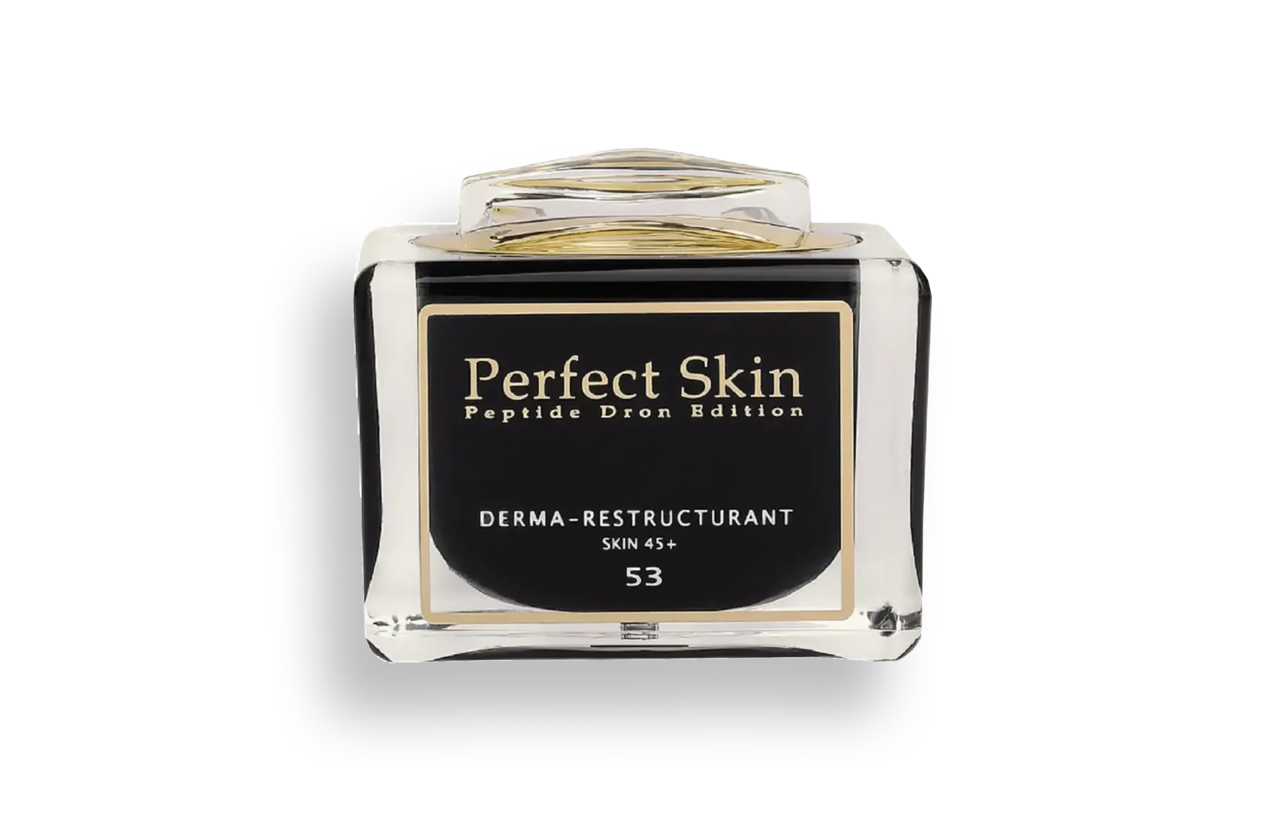 Відновлювальний зволожуючий денний крем Perfect Skin Derma-Restructurant 53