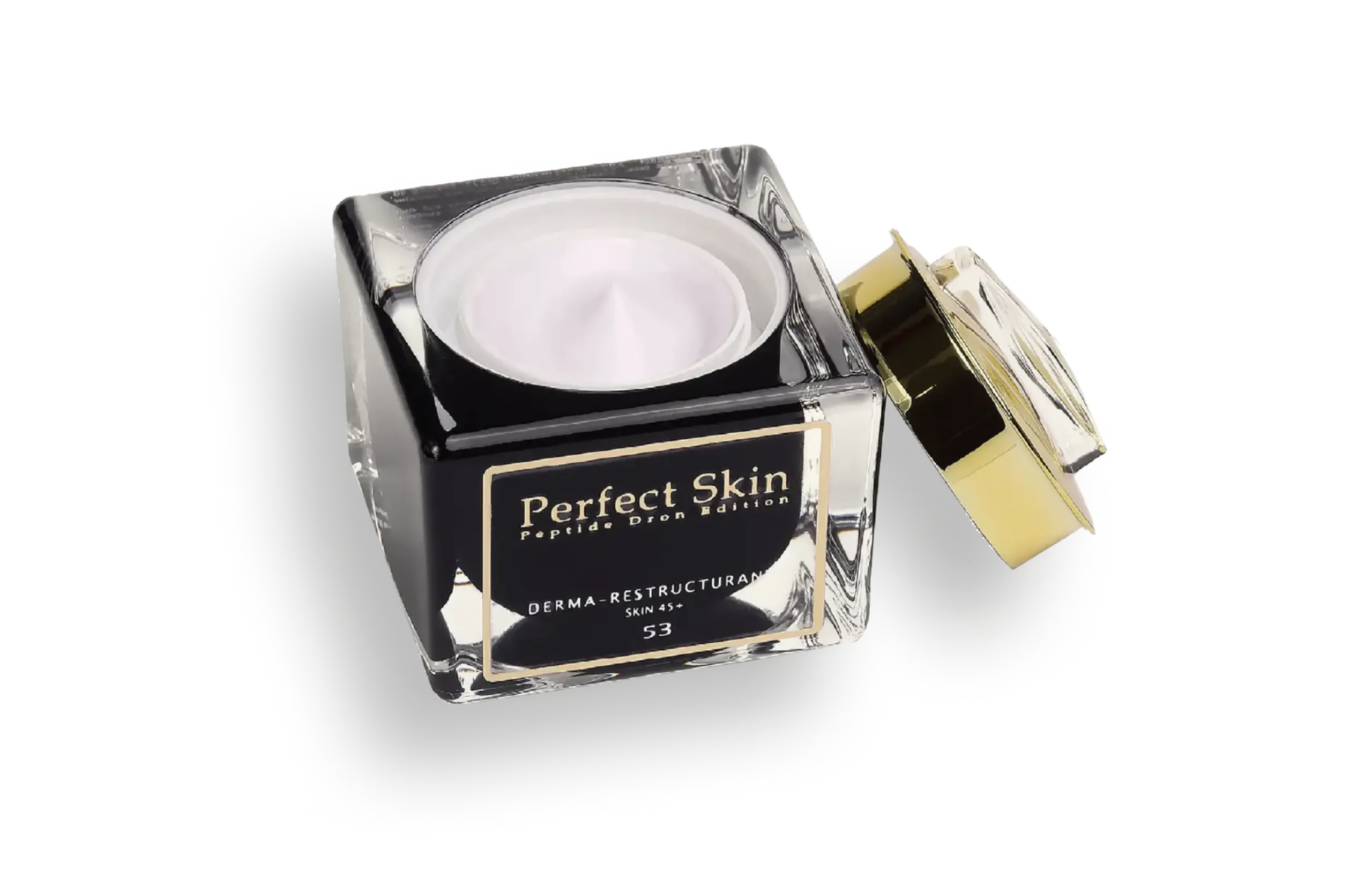Відновлювальний зволожуючий денний крем Perfect Skin Derma-Restructurant 53