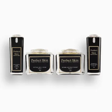 Набір 1: Комплекс Anti age 45+ Perfect Skin Golden Derma-Restructurant Collagenine 530