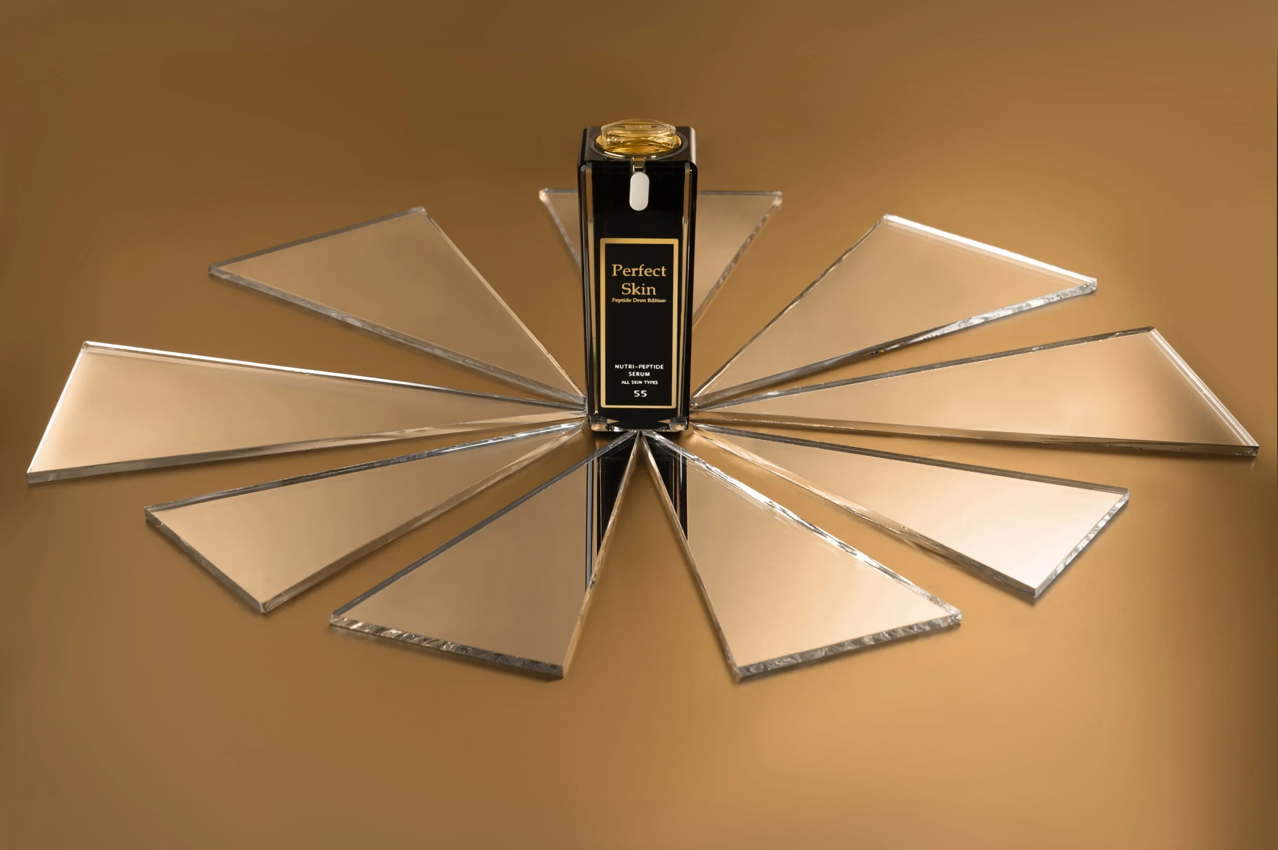 Сироватка омолоджуюча з пептидами Perfect Skin Nutri-Peptide Serum 55